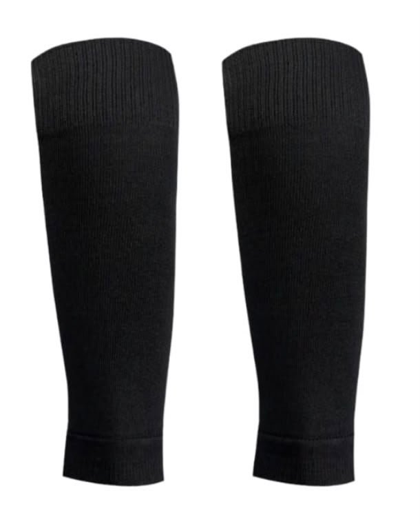Inner socks de algodón negras