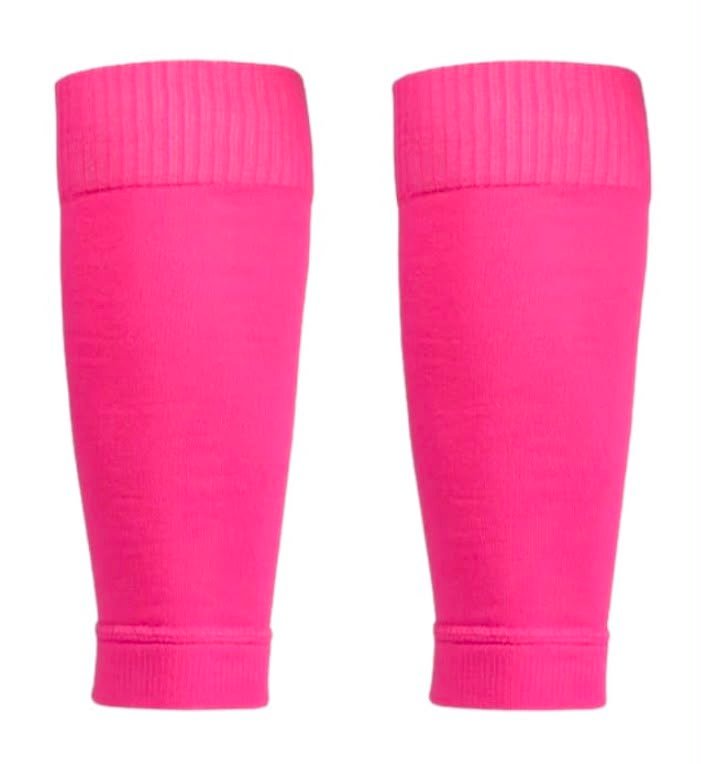 Inner socks de algodón rosadas