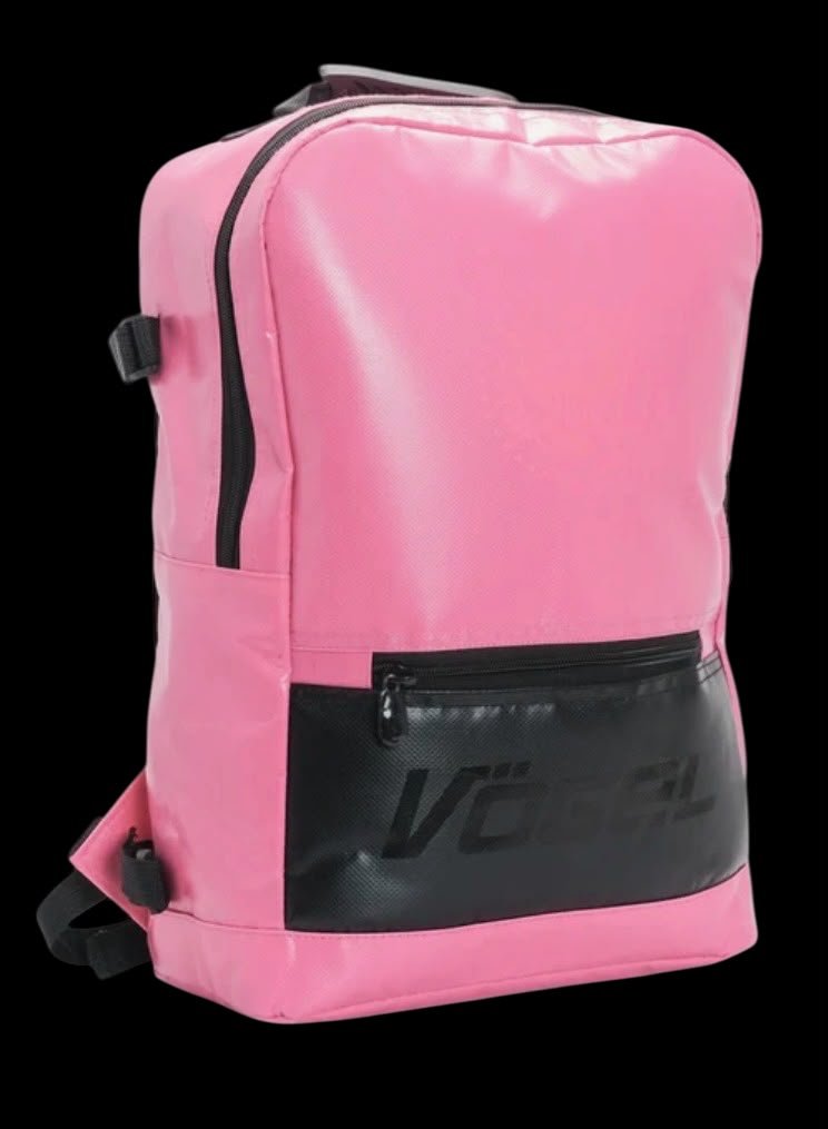 Mochila Vogel rosada
